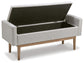Briarson Storage Bench Signature Design by Ashley®