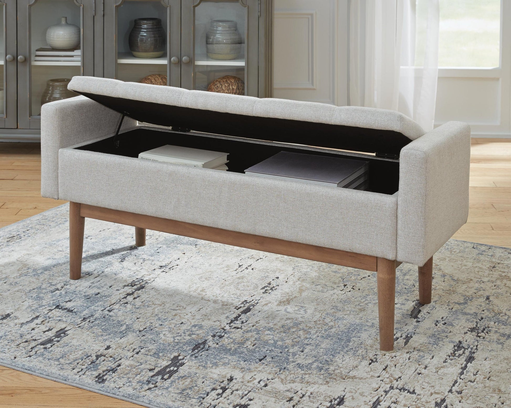 Briarson Storage Bench Signature Design by Ashley®