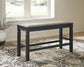 Tyler Creek DBL Counter UPH Bench (1/CN) Signature Design by Ashley®