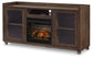 Starmore 3-Piece Wall Unit with Electric Fireplace Signature Design by Ashley®