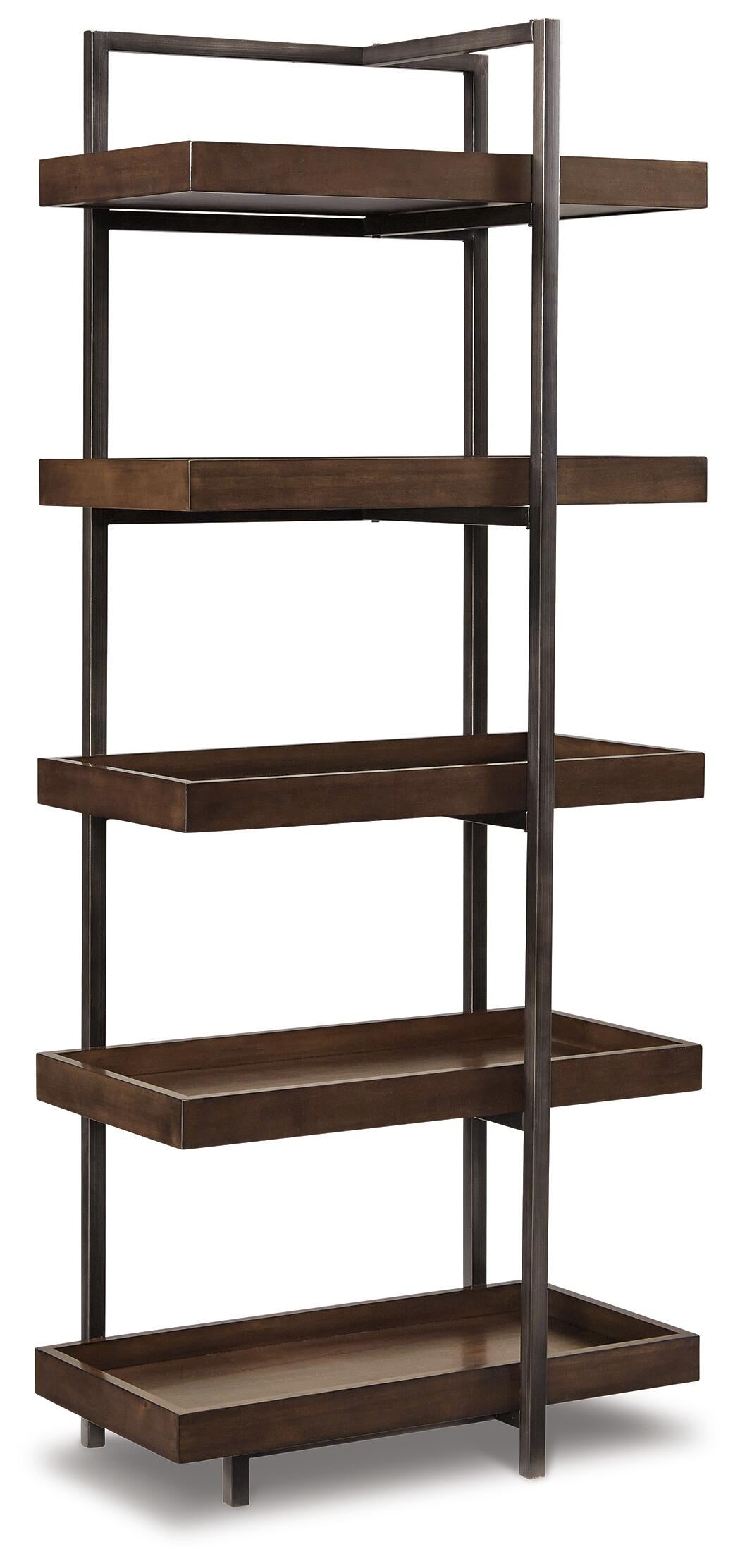 Starmore 3-Piece Wall Unit with Electric Fireplace Signature Design by Ashley®
