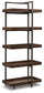 Starmore 3-Piece Wall Unit with Electric Fireplace Signature Design by Ashley®