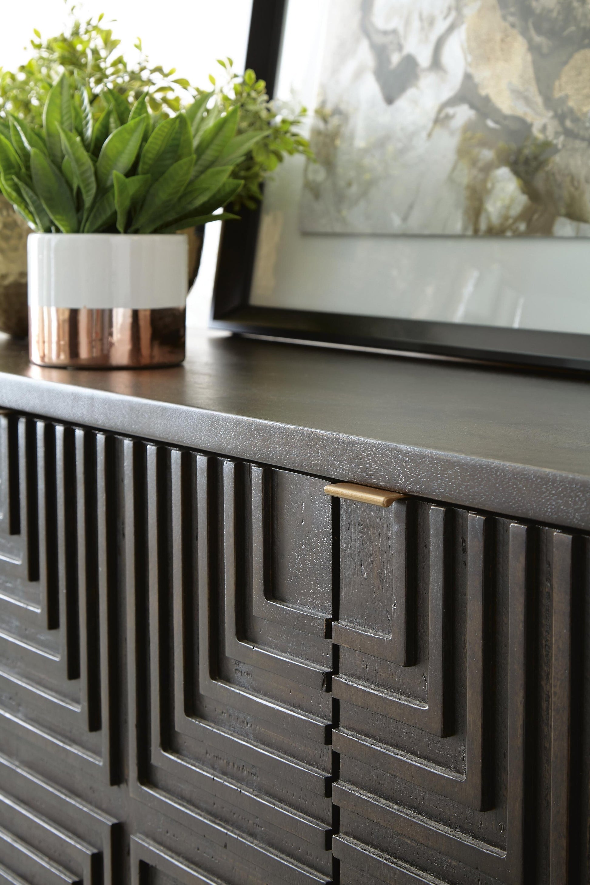 Elinmore Accent Cabinet Signature Design by Ashley®