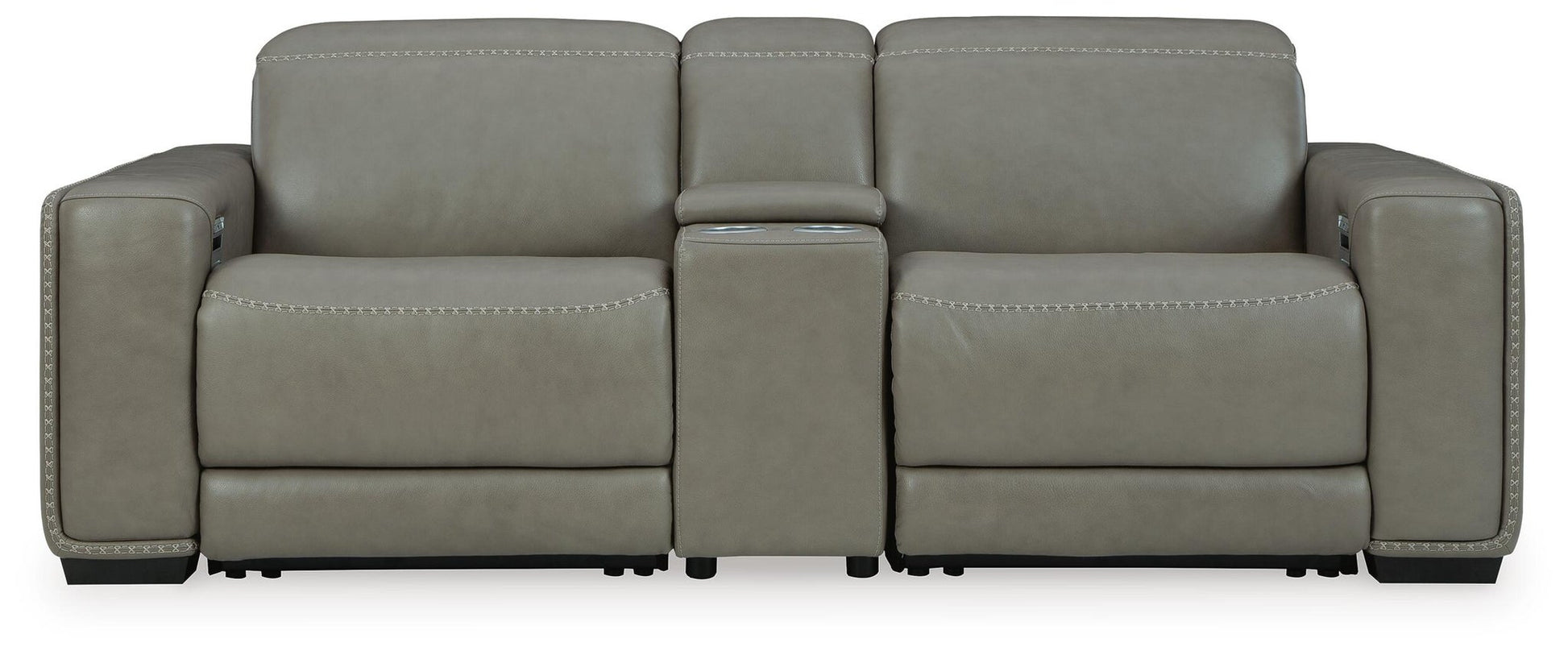 Correze 3-Piece Power Reclining Sectional Loveseat Signature Design by Ashley®