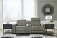 Correze 3-Piece Power Reclining Sectional Loveseat Signature Design by Ashley®