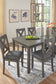 Caitbrook RECT DRM Table Set (7/CN) Signature Design by Ashley®