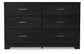 Belachime Six Drawer Dresser Signature Design by Ashley®