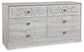 Paxberry Six Drawer Dresser Signature Design by Ashley®