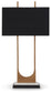 Malana Metal Table Lamp (1/CN) Signature Design by Ashley®