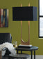 Malana Metal Table Lamp (1/CN) Signature Design by Ashley®
