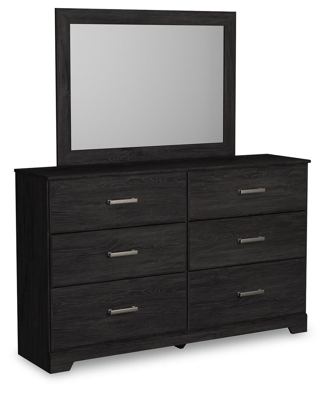 Belachime Dresser and Mirror Signature Design by Ashley®