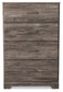 Ralinksi Four Drawer Chest Signature Design by Ashley®