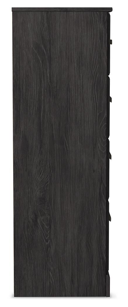 Belachime Four Drawer Chest Signature Design by Ashley®