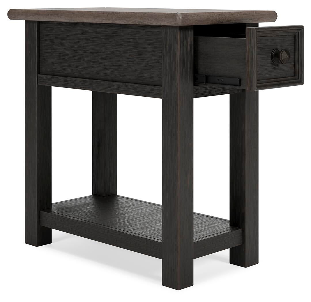 Tyler Creek Chair Side End Table Signature Design by Ashley®