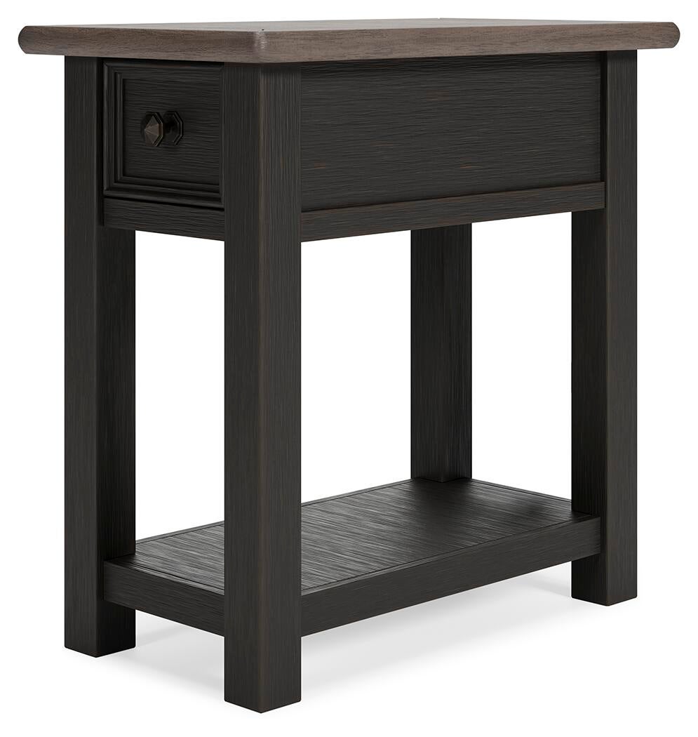 Tyler Creek Chair Side End Table Signature Design by Ashley®