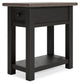 Tyler Creek Chair Side End Table Signature Design by Ashley®
