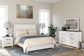 Gerridan Two Drawer Night Stand Signature Design by Ashley®