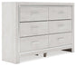 Altyra Dresser and Mirror Signature Design by Ashley®