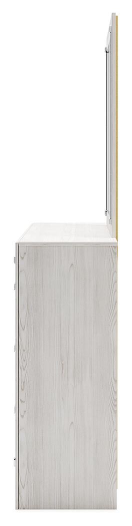 Altyra Dresser and Mirror Signature Design by Ashley®