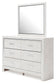Altyra Dresser and Mirror Signature Design by Ashley®