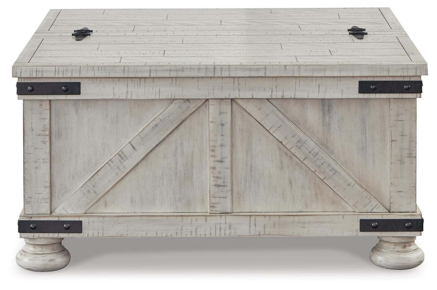 Carynhurst Cocktail Table with Storage Signature Design by Ashley®