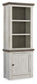 Havalance Right Pier Cabinet Signature Design by Ashley®