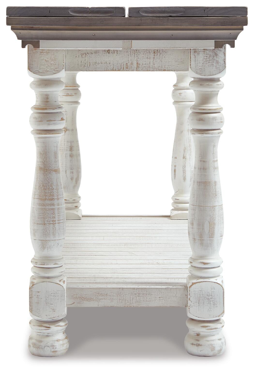 Havalance Flip Top Sofa Table Signature Design by Ashley®