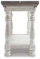 Havalance Flip Top Sofa Table Signature Design by Ashley®
