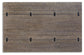 Havalance Flip Top Sofa Table Signature Design by Ashley®