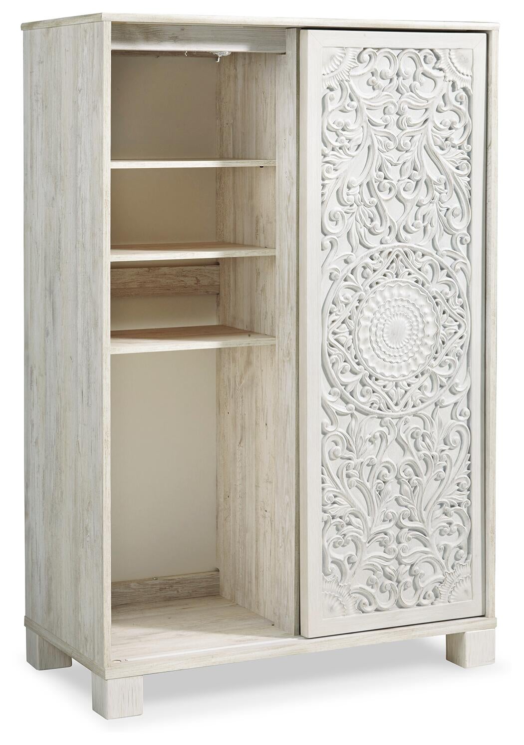Paxberry Dressing Chest Signature Design by Ashley®
