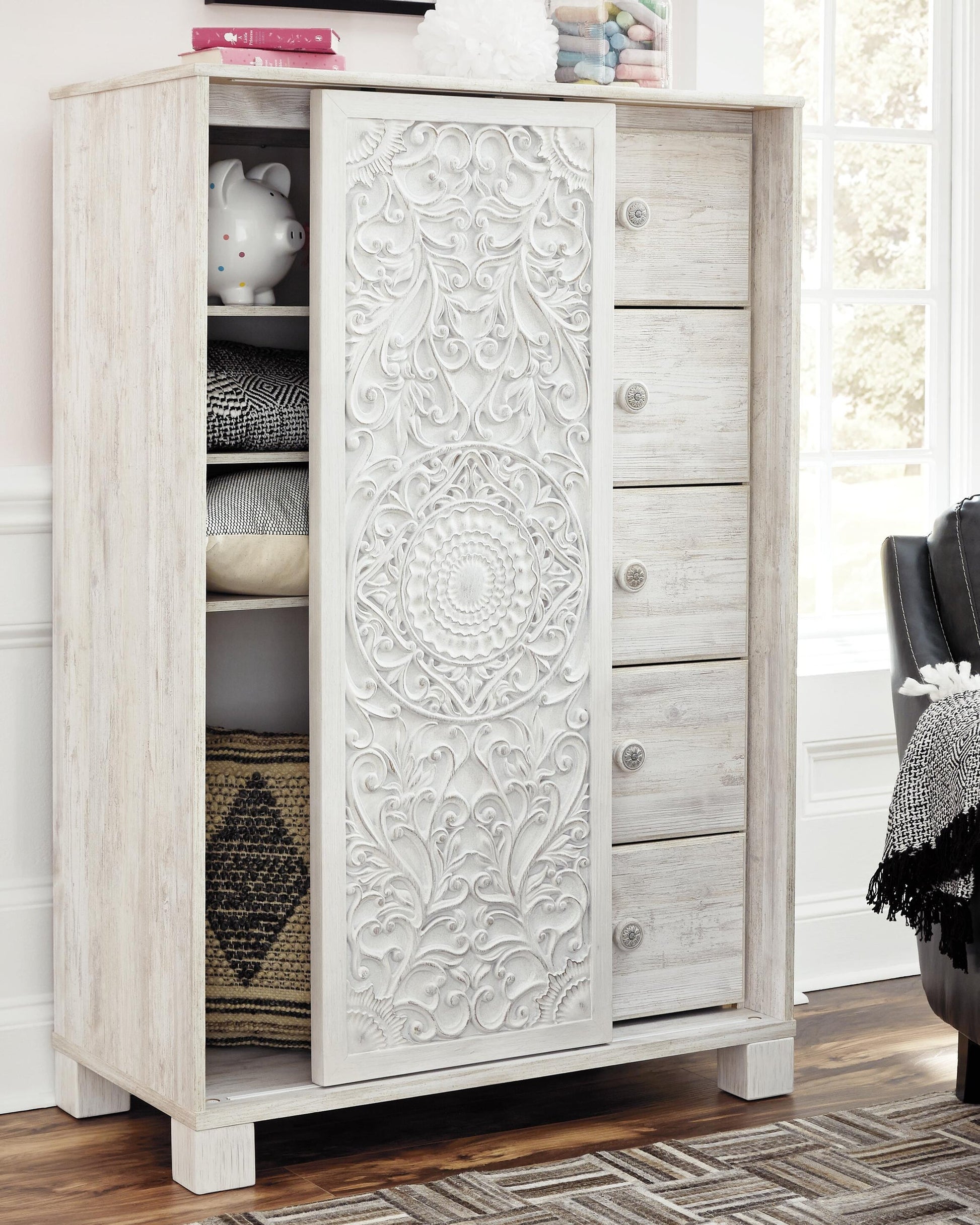 Paxberry Dressing Chest Signature Design by Ashley®