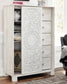 Paxberry Dressing Chest Signature Design by Ashley®