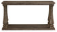 Johnelle Sofa Table Signature Design by Ashley®