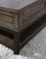 Johurst LIFT TOP COCKTAIL TABLE Signature Design by Ashley®