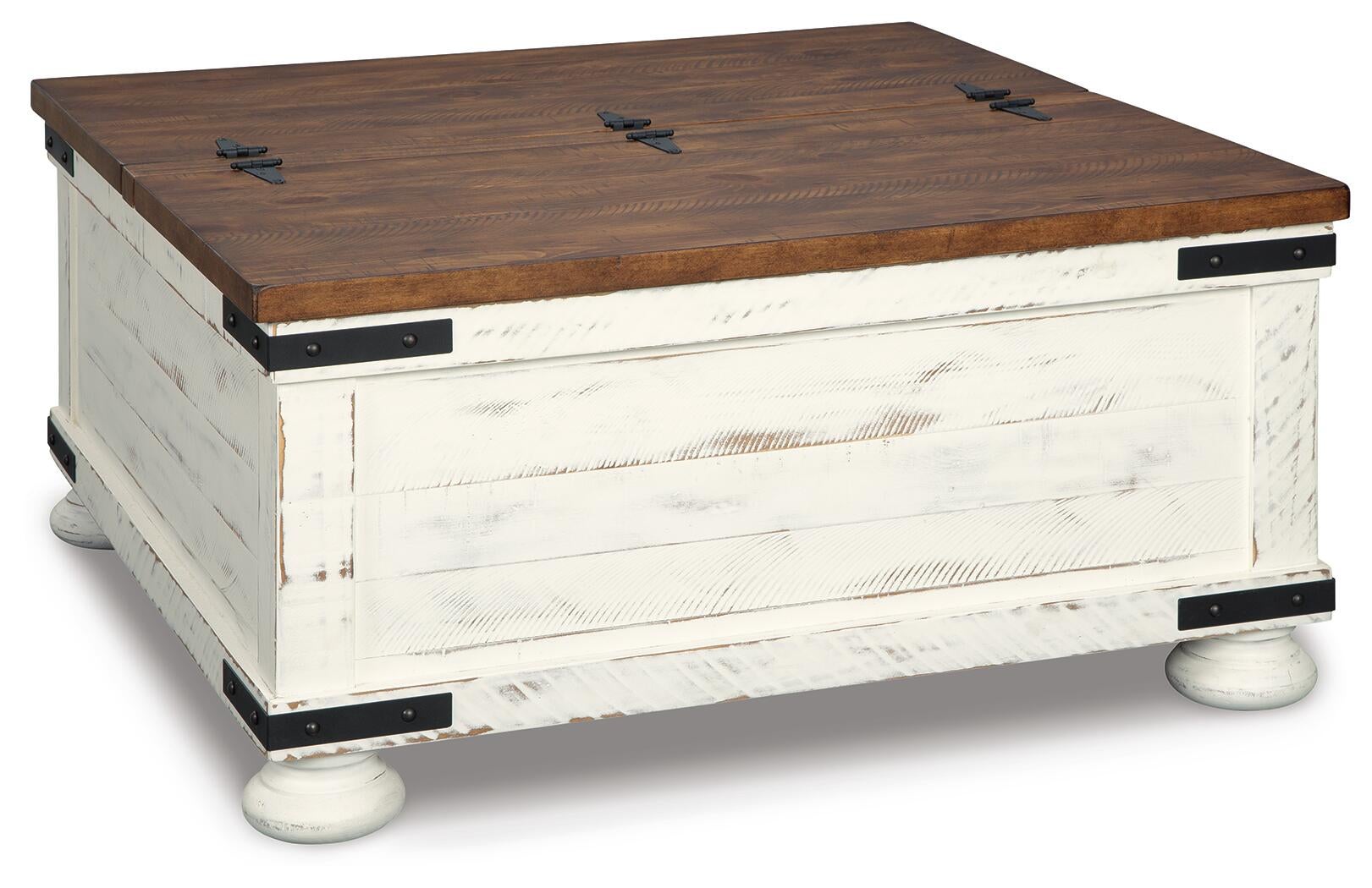 Wystfield Cocktail Table with Storage Signature Design by Ashley®