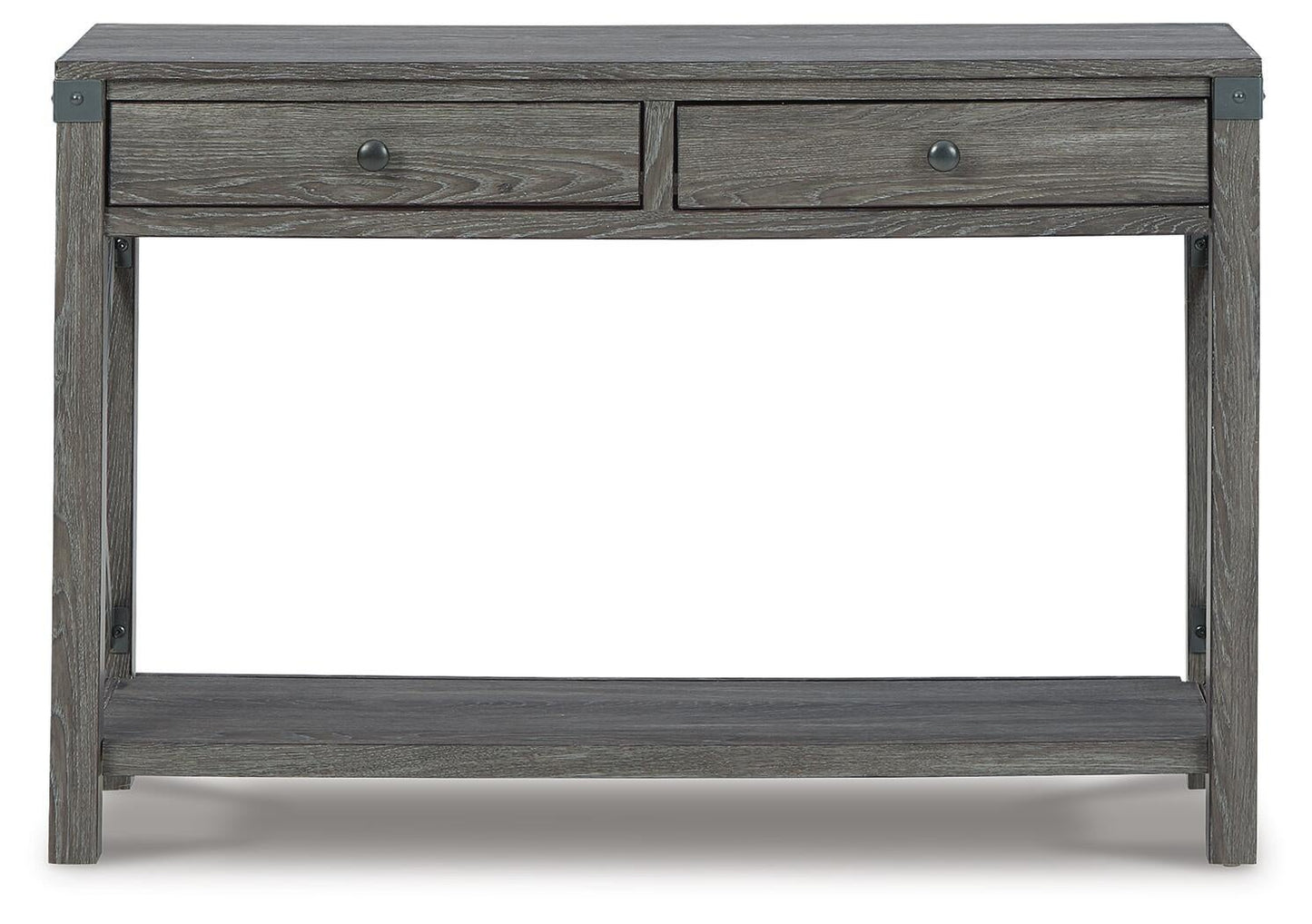 Freedan Console Sofa Table Signature Design by Ashley®