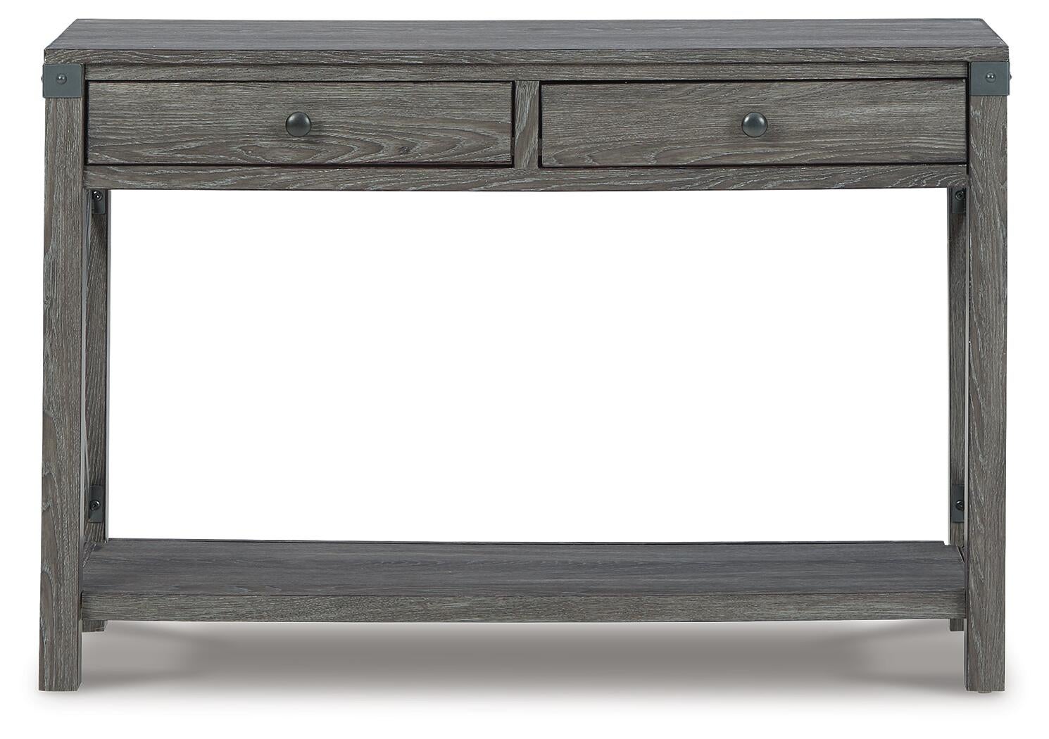 Freedan Console Sofa Table Signature Design by Ashley®