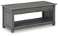 Freedan Rect Lift Top Cocktail Table Signature Design by Ashley®