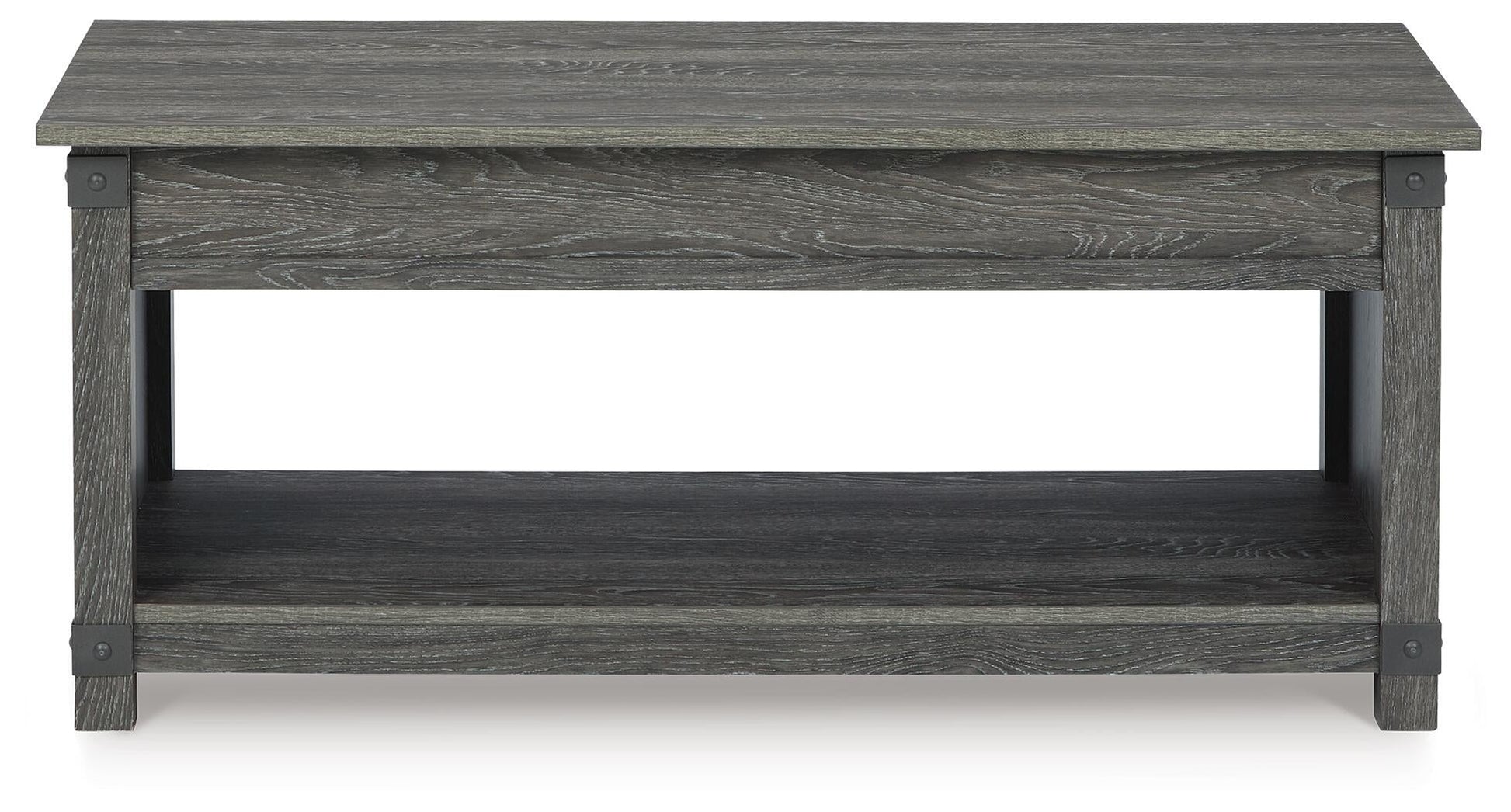 Freedan Rect Lift Top Cocktail Table Signature Design by Ashley®