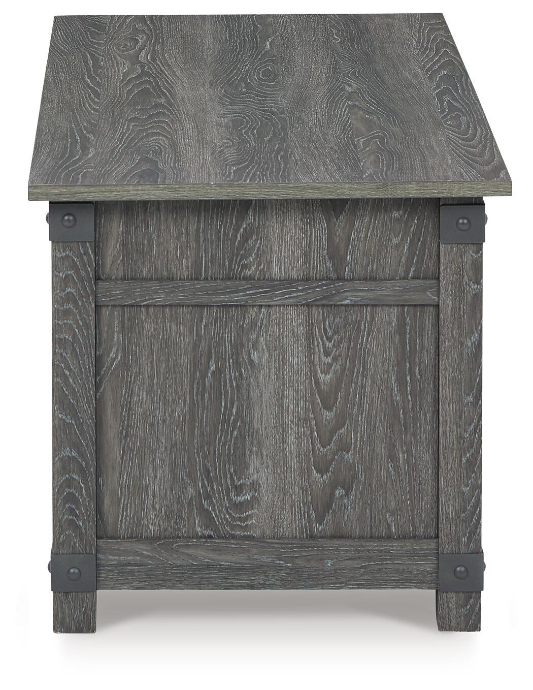 Freedan Rect Lift Top Cocktail Table Signature Design by Ashley®