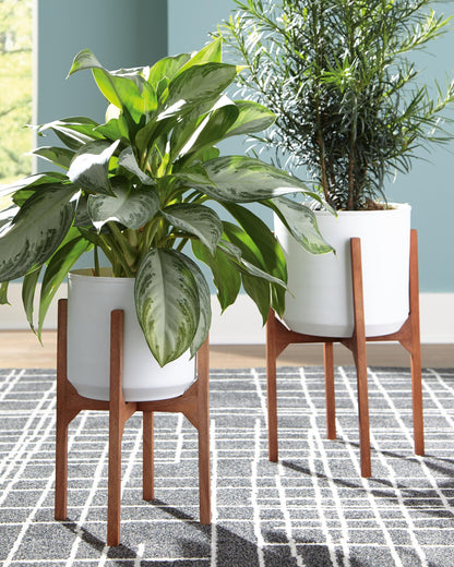 Dorcey Planter Set (2/CN) Signature Design by Ashley®