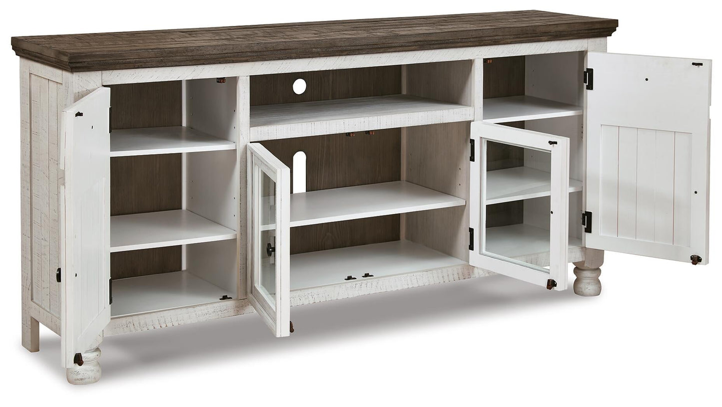Havalance Extra Large TV Stand Signature Design by Ashley®