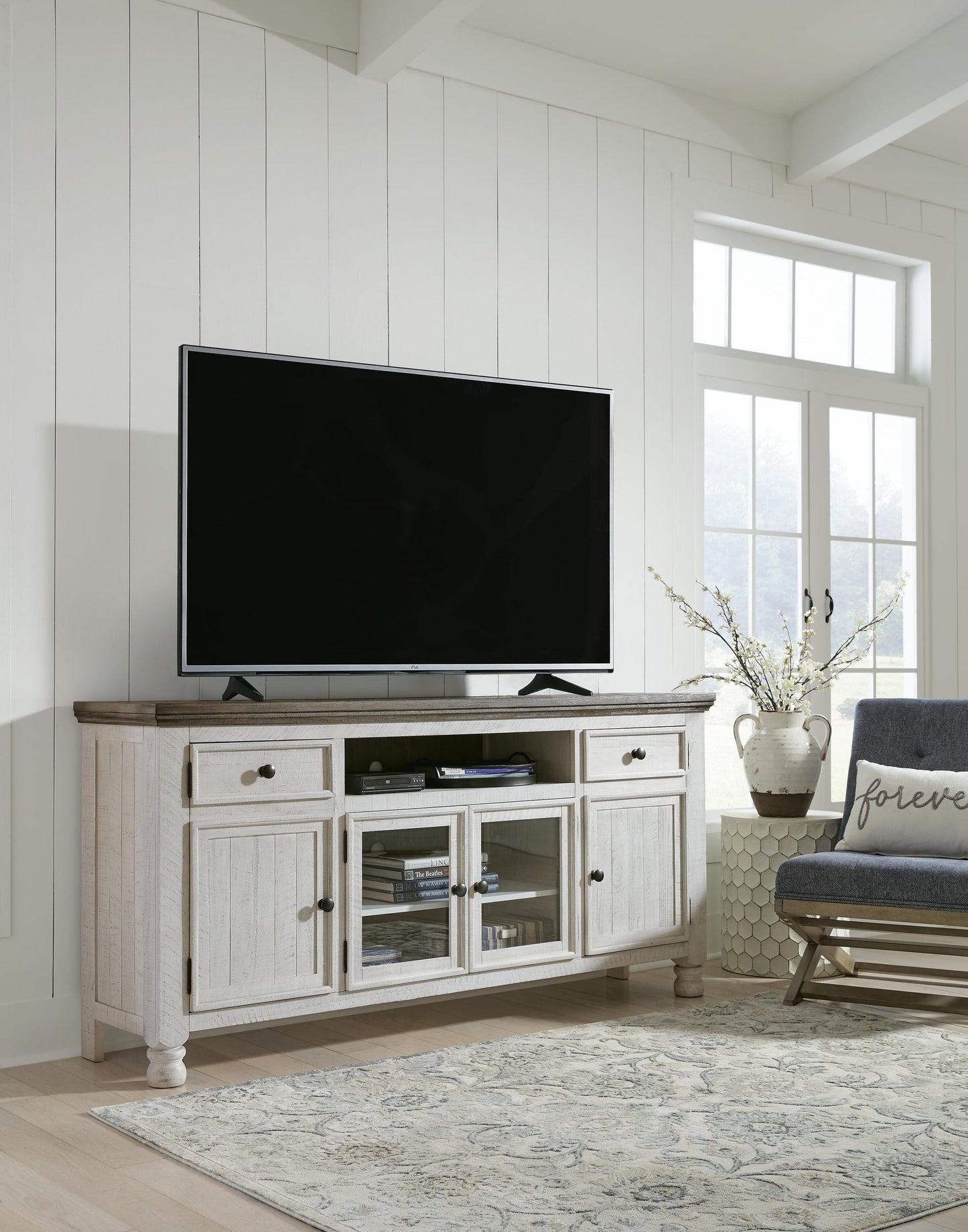 Havalance Extra Large TV Stand Signature Design by Ashley®