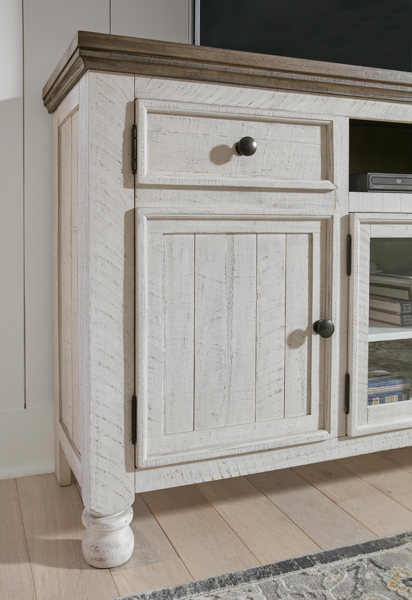 Havalance Extra Large TV Stand Signature Design by Ashley®