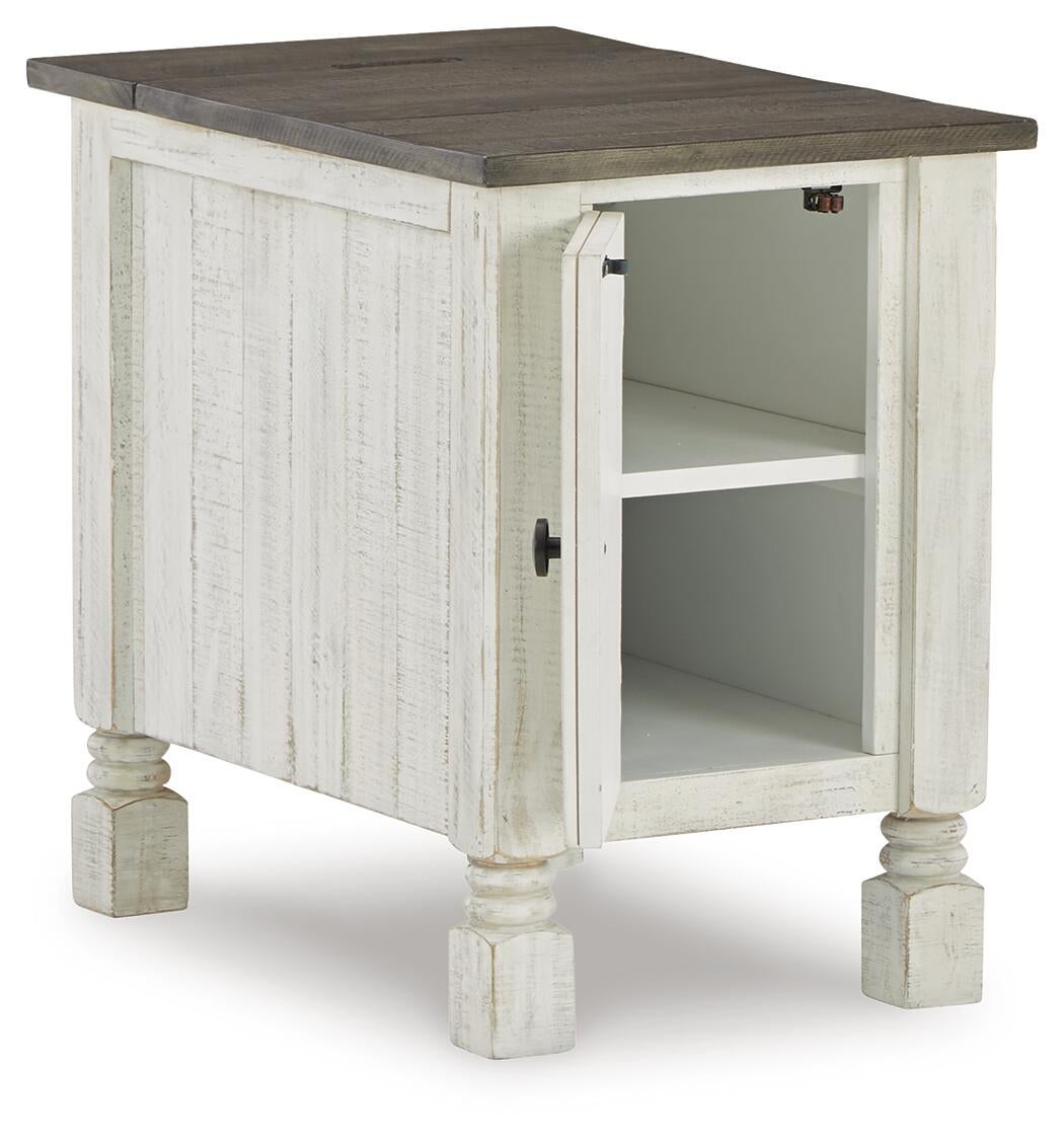 Havalance Chair Side End Table Signature Design by Ashley®