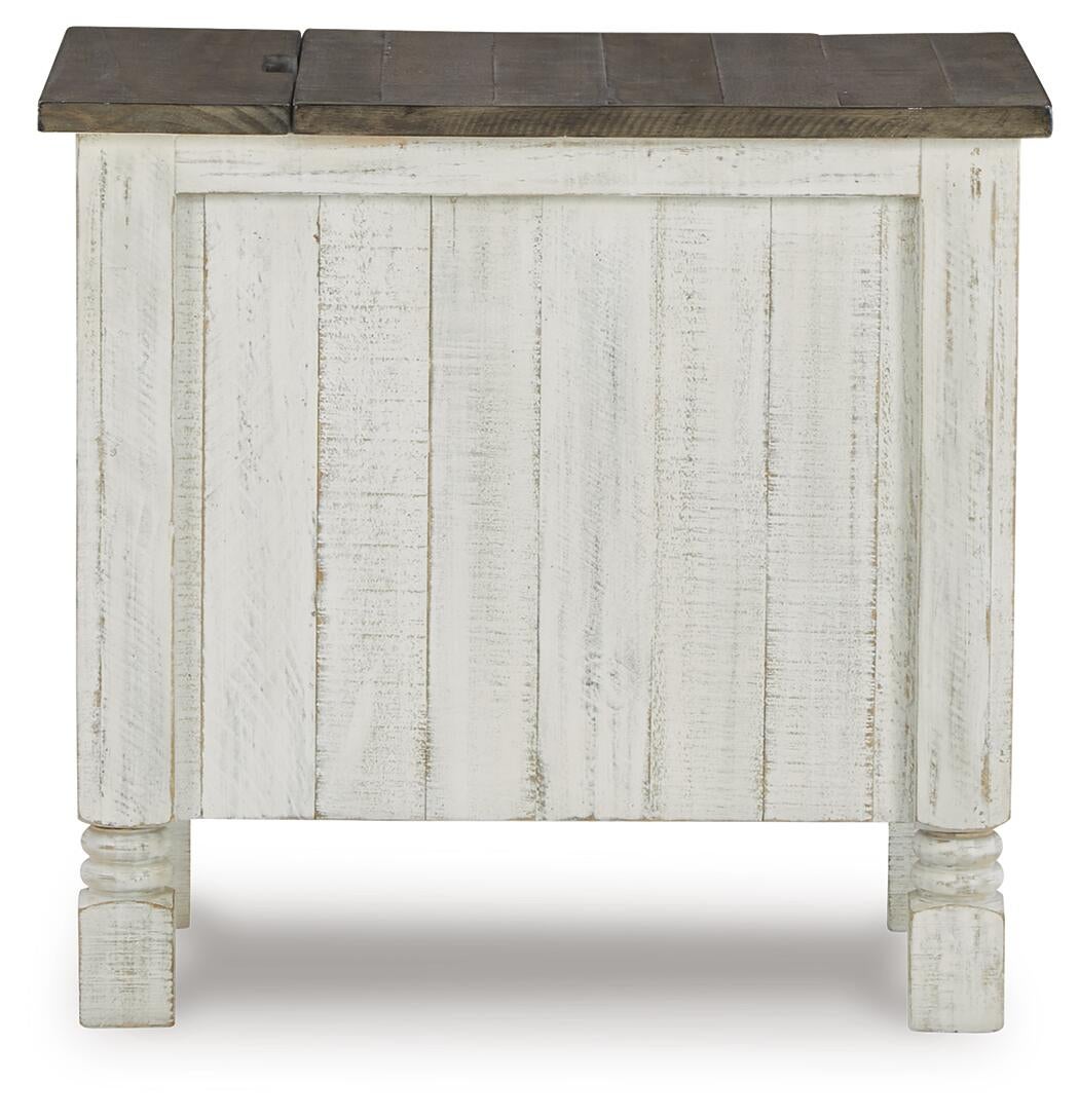 Havalance Chair Side End Table Signature Design by Ashley®