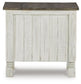 Havalance Chair Side End Table Signature Design by Ashley®