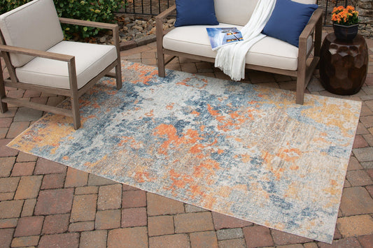 Wraylen Medium Rug Signature Design by Ashley®