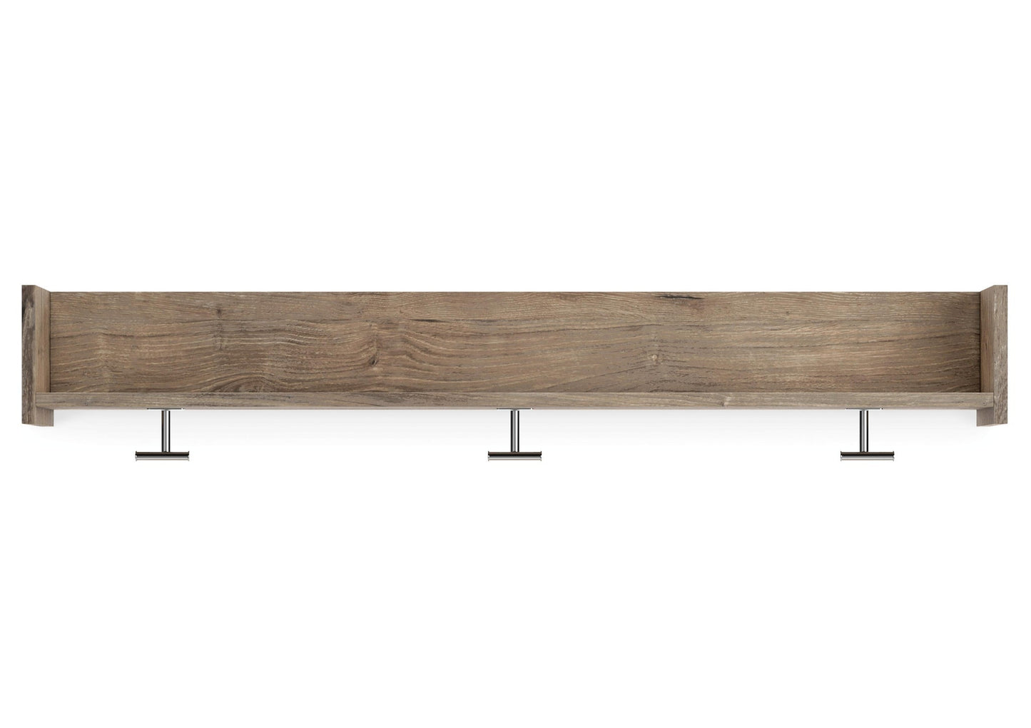 Oliah Wall Mounted Coat Rack w/Shelf Signature Design by Ashley®