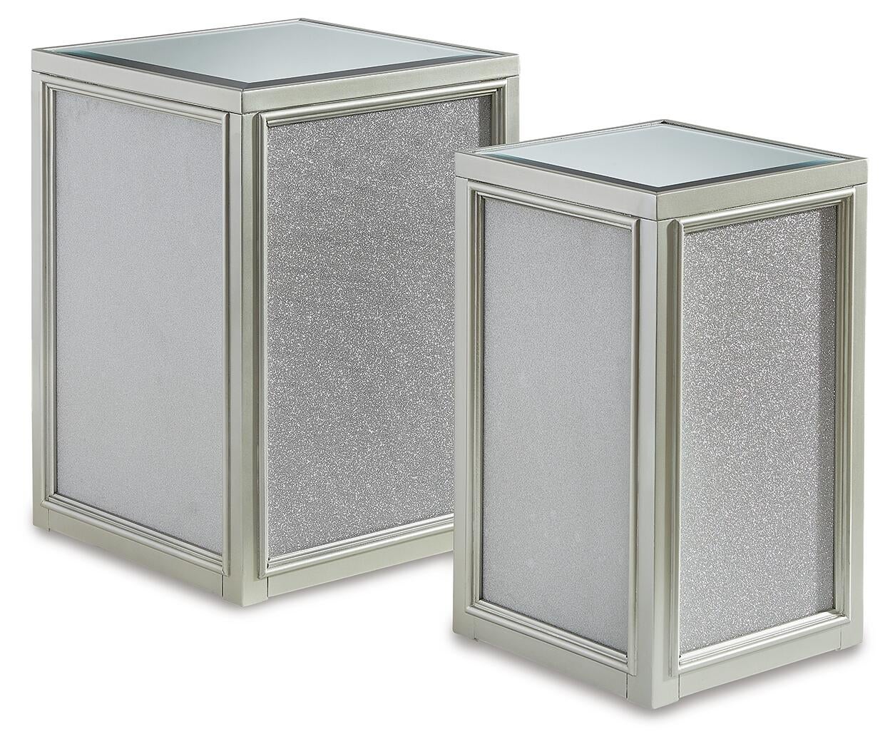 Traleena Nesting End Tables (2/CN) Signature Design by Ashley®